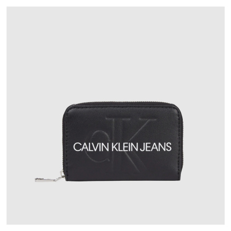 Calvin Klein dámská černá mini peněženka