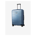 Modrý cestovní kufr Titan Litron M