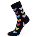 Stylové ponožky Astarte VUCH 35-38 , černé