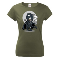 Dámské tričko Batman - tričko pro milovníky filmů