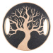 Yate Balanční deska - dřevěná, strom YTSA04742