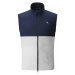 Chervo Mens Excellent Vest White/Blue