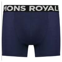 Pánské boxerky Mons Royale tmavě modré