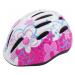 Etape REBEL Dětská cyklistická helma, bílá, velikost