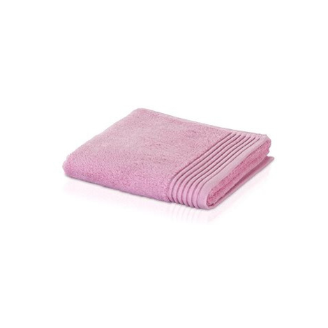 Möve LOFT ručník růžový 30x30 cm