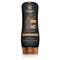 Australian Gold Protect Lotion With Bronzer bronzující mléko SPF 30 237 ml