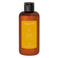 VITALITY´s Care & Style Nutritivo Šampon na vlasy Rich 250 ml
