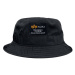 Alpha Industries / Crew Bucket Hat black