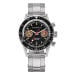 Nivada Grenchen Chronomaster Lollipop Honey Manual - Black Tropic