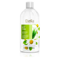 Delia Cosmetics Camomile zklidňující tonikum s heřmánkem 500 ml