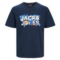 Jack & Jones - Modrá