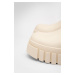 Kotníkové boty Inuovo 842016A Přírodní kůže (useň) - Lícová