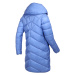 Alpine Pro Tabaela Dámský zimní kabát LCTY174 modrá
