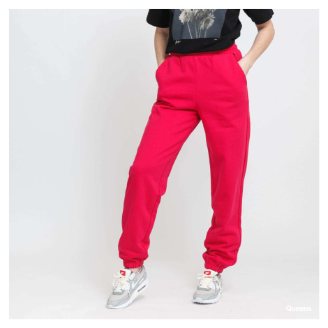 Tepláky JJXX JXalberte NW Relaxed Every Pants Dark Pink