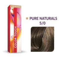 Wella Professionals Color Touch Pure Naturals profesionální demi-permanentní barva na vlasy s mu