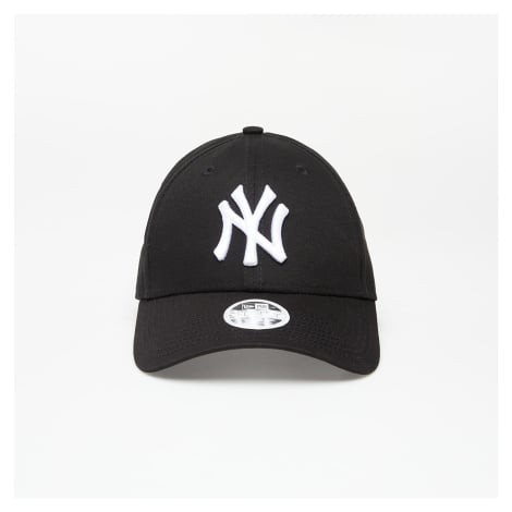 Kšiltovka New Era Cap 9Forty Mlb Essential Wmns New York Yankees Black/ White