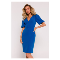 Šaty s modré model 19660709 - Moe