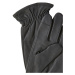 Rukavice camel active leather glove graphite gray