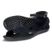 Leguano JARA Blue | Dámské barefoot sandály