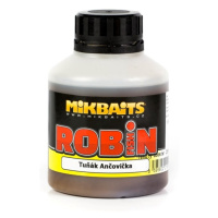 Mikbaits Booster Robin Fish 250ml - Brusinka & Oliheň