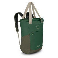 Batoh Osprey Daylite Tote Pack Barva: zelená/zelená