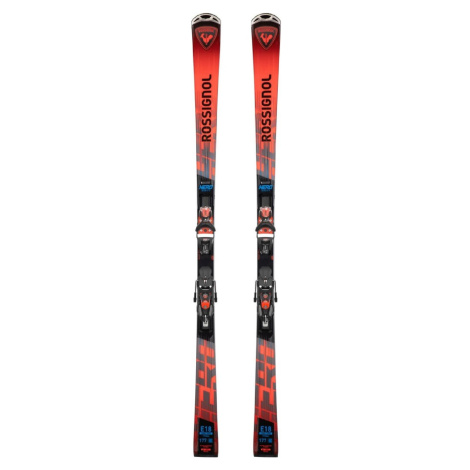 Rossignol Sjezdové lyže s vázáním HERO ELITE LT TI KONECT + SPX 14 K GW B80 BLK HOT RED / RANPL0