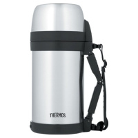 Thermos Univerzální termoska na jídlo i nápoje se dvěma šálky 1,4 litru