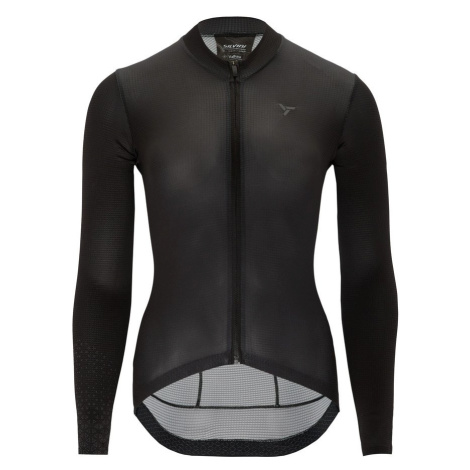 Dámský cyklo dres SILVINI Valfura černá