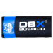 Boxovací pytel DBX BUSHIDO 80cm/30cm 15-20kg pro děti, modrý