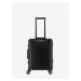 Černý cestovní kufr Travelite Next 4w S Front pocket