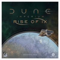 Dire Wolf Dune: Imperium – Rise of Ix