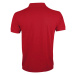 SOĽS Prime Pánské polo triko SL00571 Red