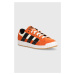 Semišové sneakers boty adidas Originals LWST oranžová barva, IF8801