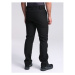 Loap LUPRAN Pánské softshellové kalhoty, černá, velikost
