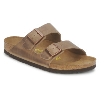 Birkenstock MENS ARIZONA Hnědá