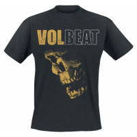 Volbeat The Grim Reaper Tričko černá