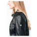 jiná značka GIPSY »GWKeili LASV« kožená bunda* Barva: Černá, Mezinárodní