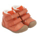 BUNDGAARD PETIT MID WINTER Rust WS | Dětské zimní zateplené barefoot boty