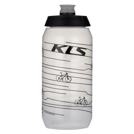 Cyklo láhev Kellys Kolibri 0,55l White