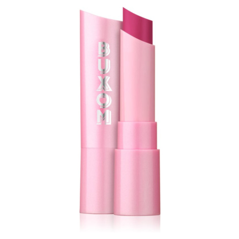 Buxom FULL-ON™ PLUMPING LIP GLOW BALM balzám na rty se zvětšujícím efektem odstín Raspberry Glaz