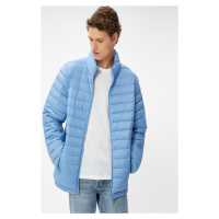 Koton Men's Blue Jacket