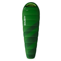 Husky SANDER -5°C Mumiový spací pytel, zelená, velikost