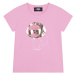 Karl Lagerfeld Z15414-465-B Růžová