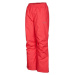 Lewro ELISS Dětské zateplené kalhoty, růžová, velikost