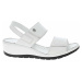 Dámské sandály Caprice 9-28251-28 white nappa