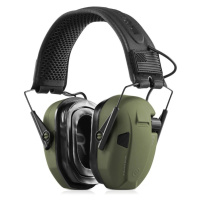 Elektronická Sluchátka Apollo Savior® – Olive Green