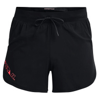 Pánské šortky Under Armour UA SpeedPocket Trail Short-BLK XL