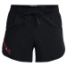 Pánské šortky Under Armour UA SpeedPocket Trail Short-BLK XL