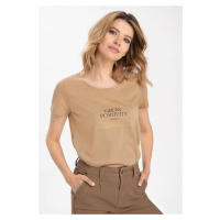 Volcano Woman's T-Shirt T-POSITY L02035-W23