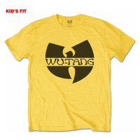Wu-Tang Clan tričko, Logo Yellow, dětské